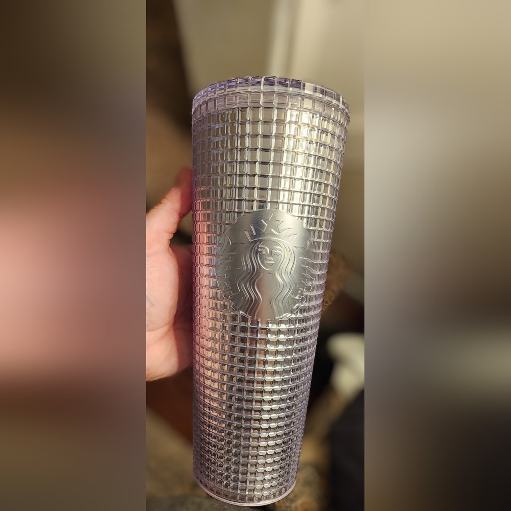 Starbucks 2020 Disco Ball Holiday Tumbler